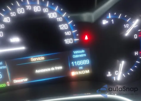 2016 Cadillac Srx Luxury Collection z USA, uszkodzony, nr VIN 3GYFNBE38GS538016